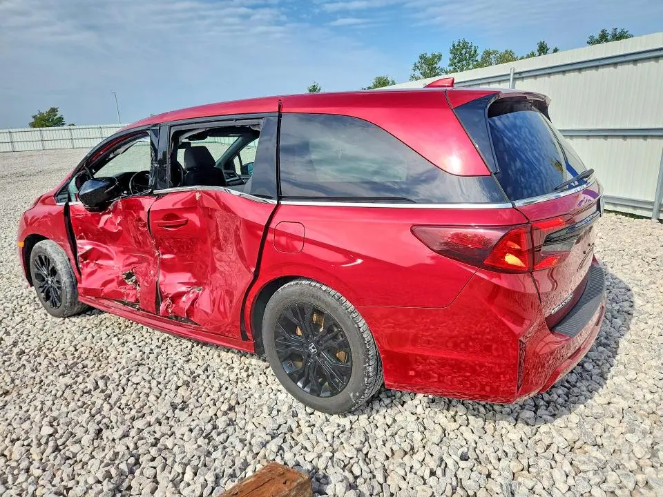 2025 HONDA ODYSSEY SPORT-L  