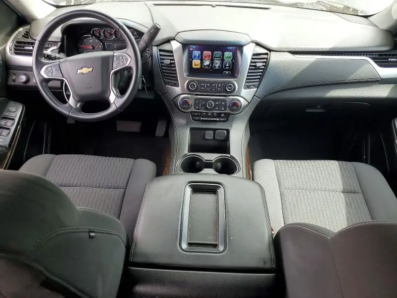 2019 CHEVROLET TAHOE K1500 LS  