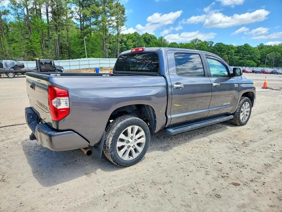 2014 TOYOTA TUNDRA CREWMAX LIMITED  