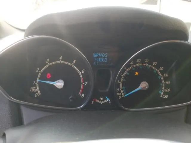 2014 FORD FIESTA SE  