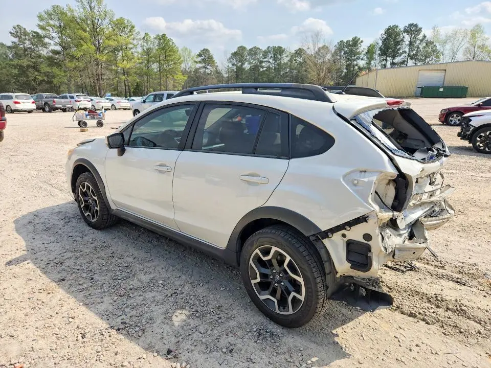 2017 SUBARU CROSSTREK PREMIUM  