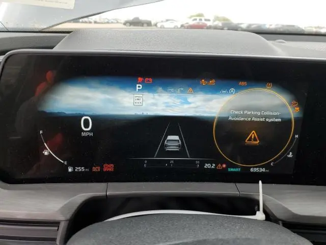 2023 KIA TELLURIDE SX  