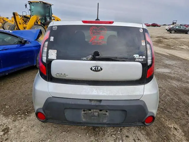 2014 KIA SOUL   