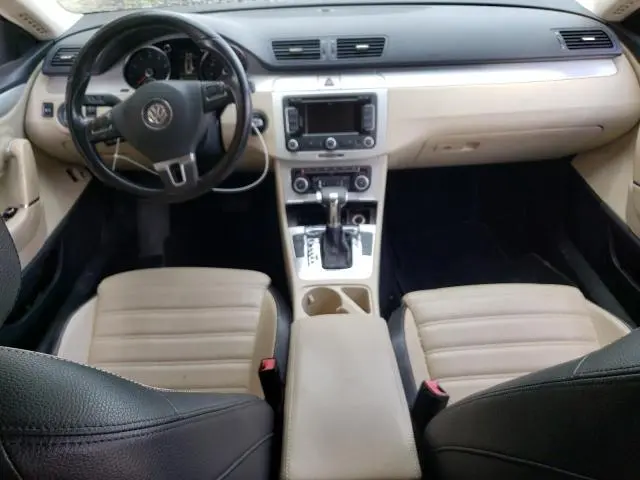 2011 VOLKSWAGEN CC LUXURY  