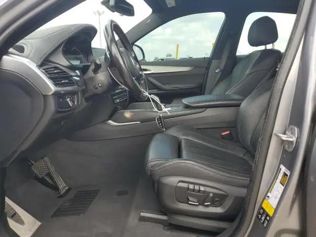 2019 BMW X6 XDRIVE35I  