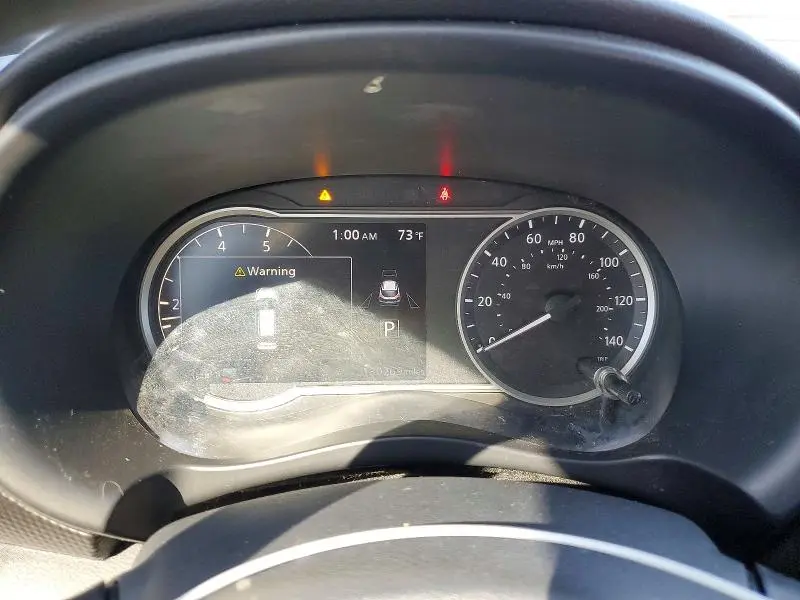 2019 NISSAN KICKS SV  