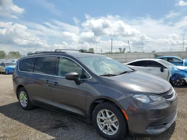 2020 CHRYSLER VOYAGER LXI  