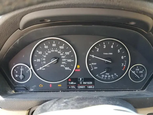 2014 BMW 328 I