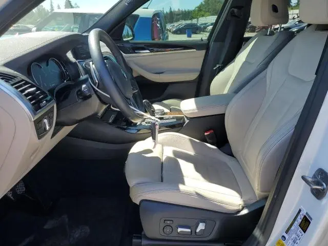 2019 BMW X3 XDRIVE30I  