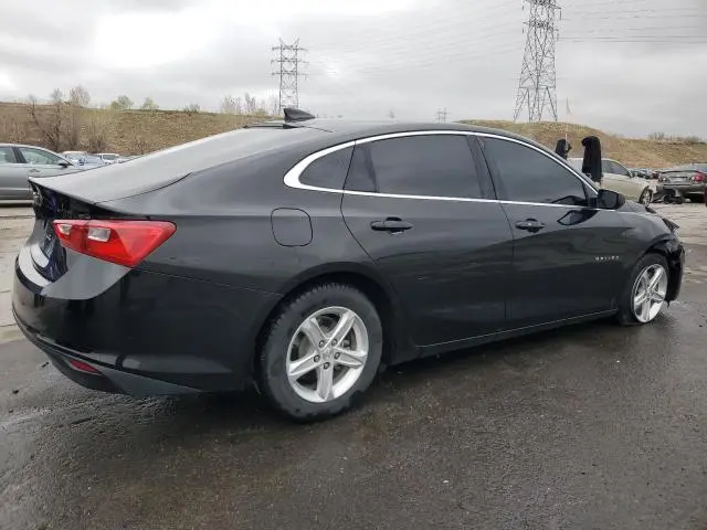 2019 CHEVROLET MALIBU LS  