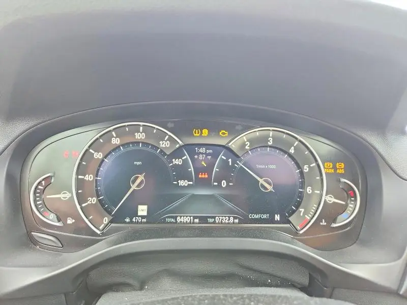 2019 BMW X4 XDRIVE30I  