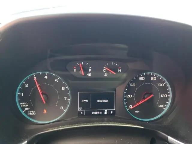 2019 CHEVROLET EQUINOX LS  