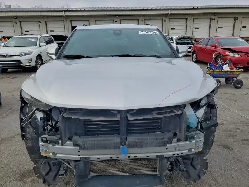 2021 CHEVROLET BLAZER 2LT  