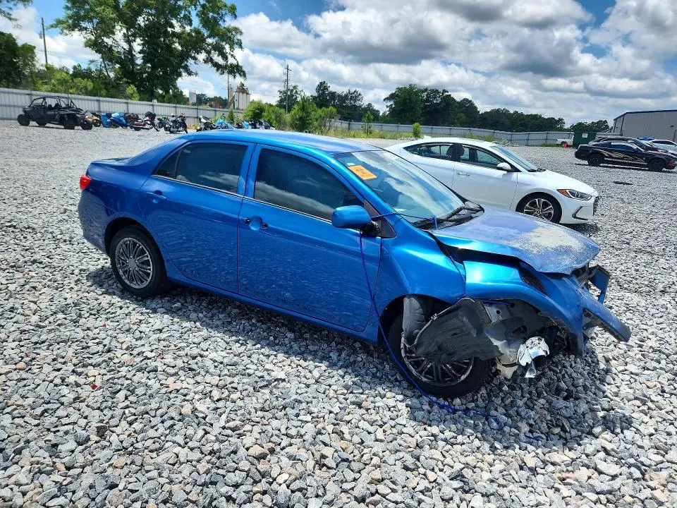 2010 TOYOTA COROLLA LE  