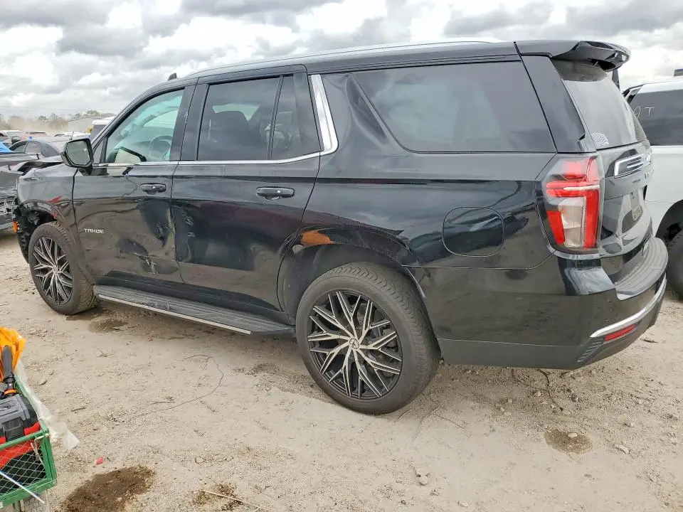 2023 CHEVROLET TAHOE C1500 LT  