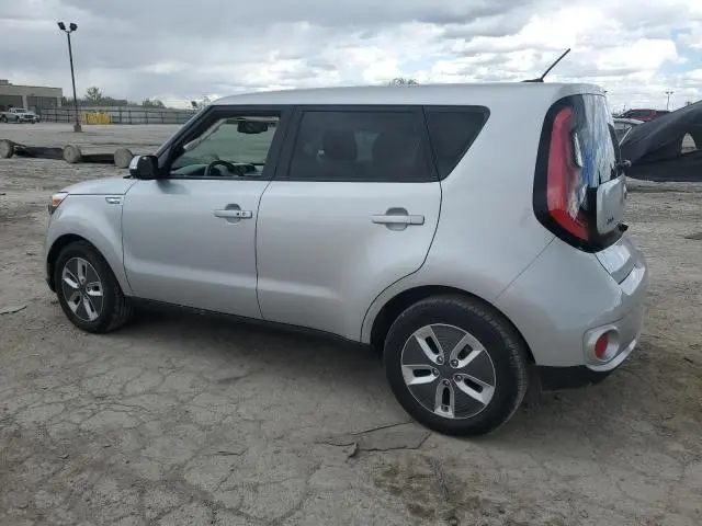 2017 KIA SOUL EV   
