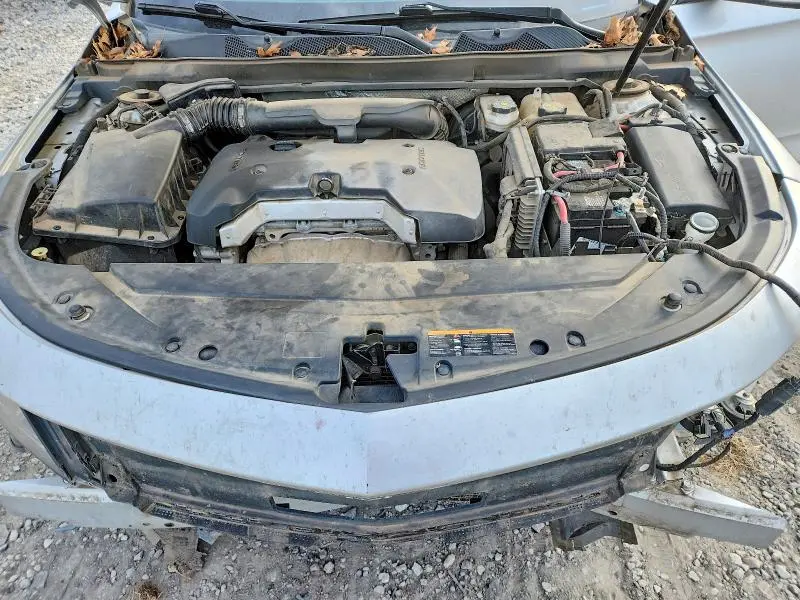 2019 CHEVROLET IMPALA LT  