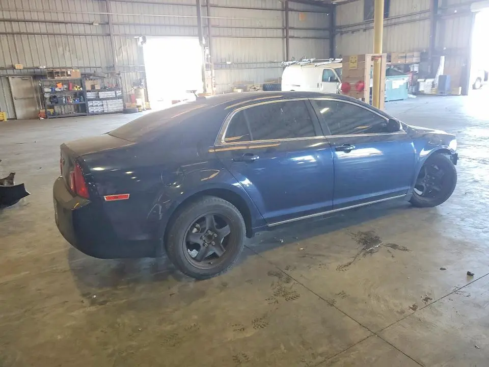 2010 CHEVROLET MALIBU 1LT  