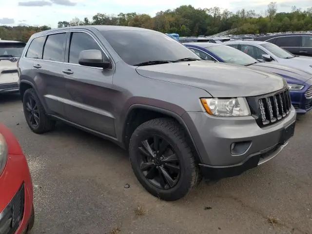 2013 JEEP GRAND CHEROKEE LAREDO  