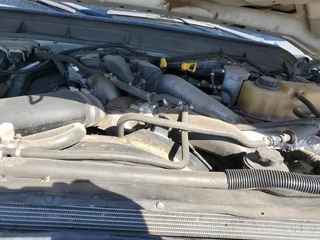 2014 FORD F250 SUPER DUTY  