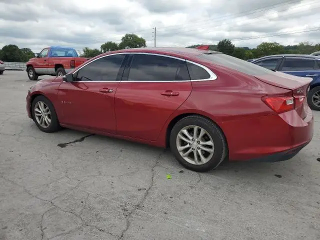 2016 CHEVROLET MALIBU LT  
