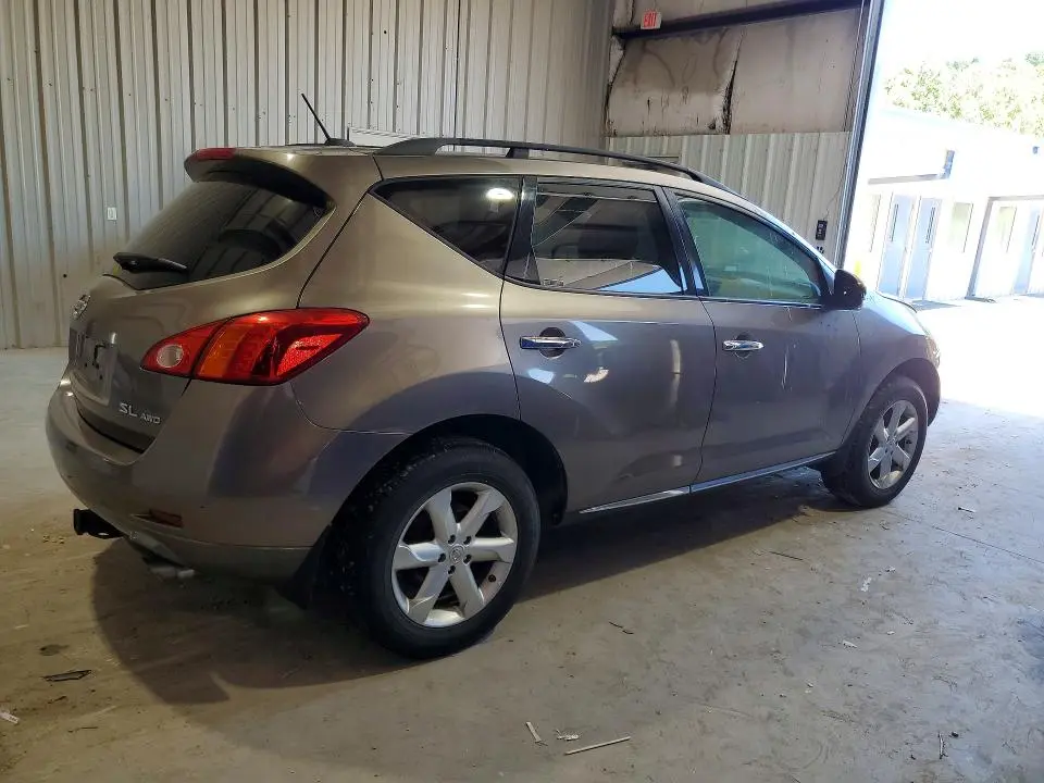 2010 NISSAN MURANO S  