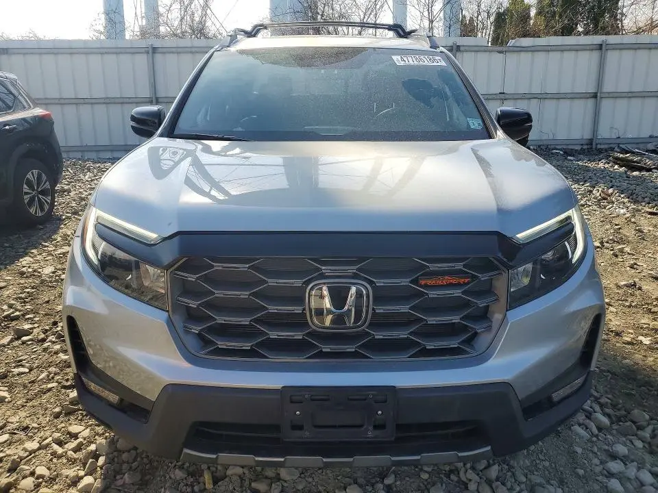 2025 HONDA RIDGELINE TRAIL SPORT  