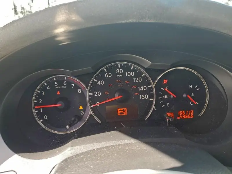 2010 NISSAN ALTIMA BASE  