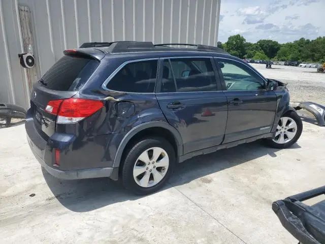 2011 SUBARU OUTBACK 2.5I LIMITED  