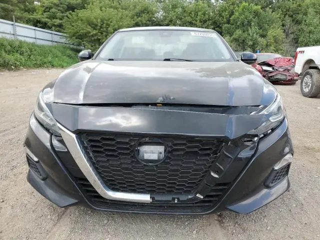 2021 NISSAN ALTIMA SV  