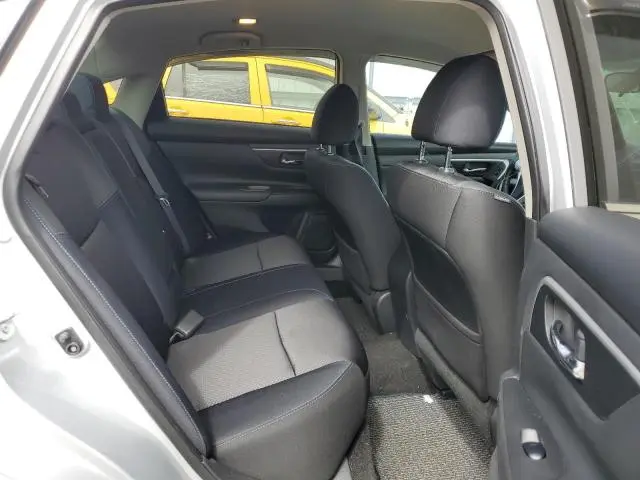 2017 NISSAN ALTIMA 3.5SL  