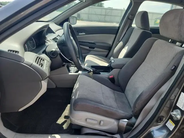 2010 HONDA ACCORD LXP  