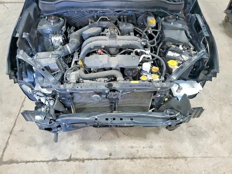 2017 SUBARU FORESTER 2.5I PREMIUM  