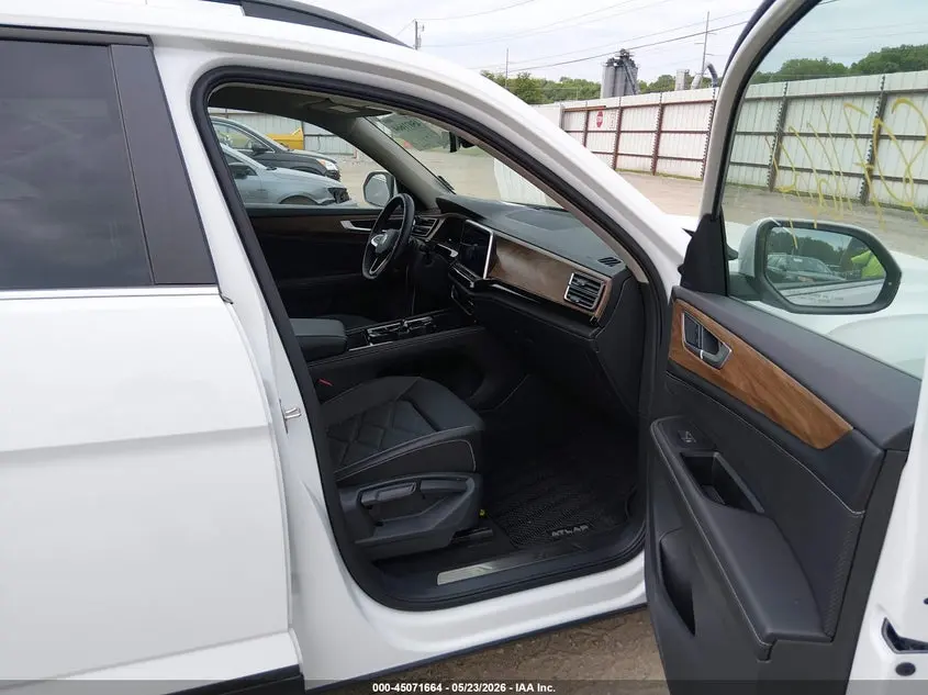 2024 VOLKSWAGEN ATLAS 2.0T SE W/TECHNOLOGY