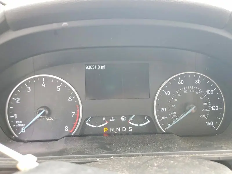 2018 FORD ECOSPORT TITANIUM  