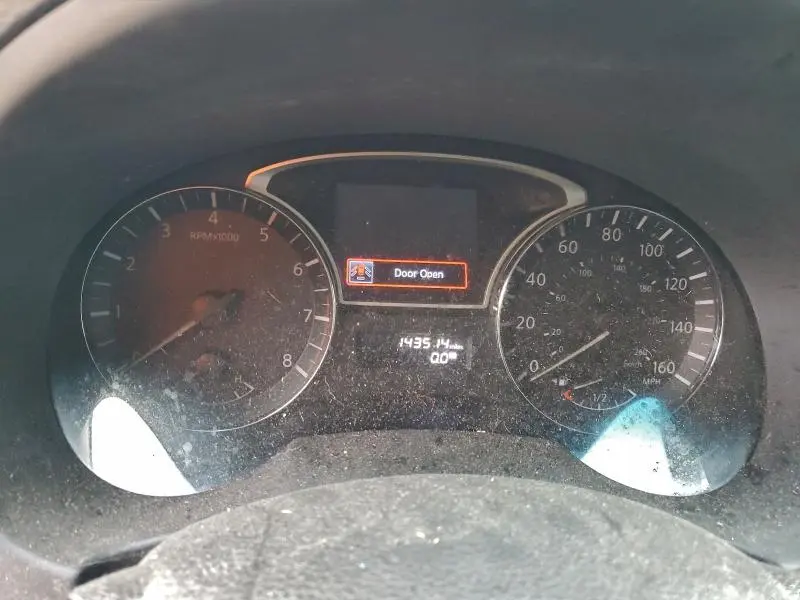 2013 NISSAN ALTIMA 2.5  