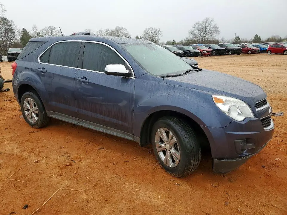 2014 CHEVROLET EQUINOX LS  