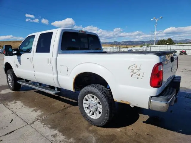 2012 FORD F350 SUPER DUTY  