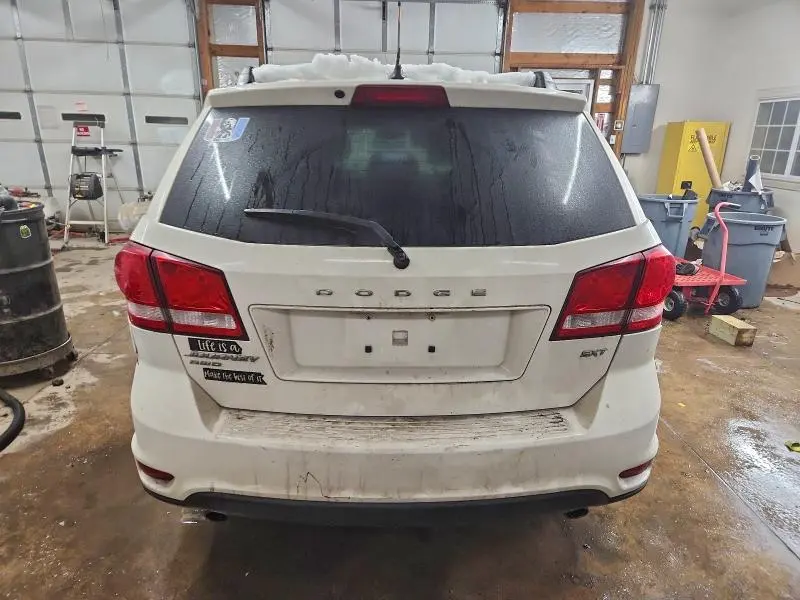 2014 DODGE JOURNEY SXT  