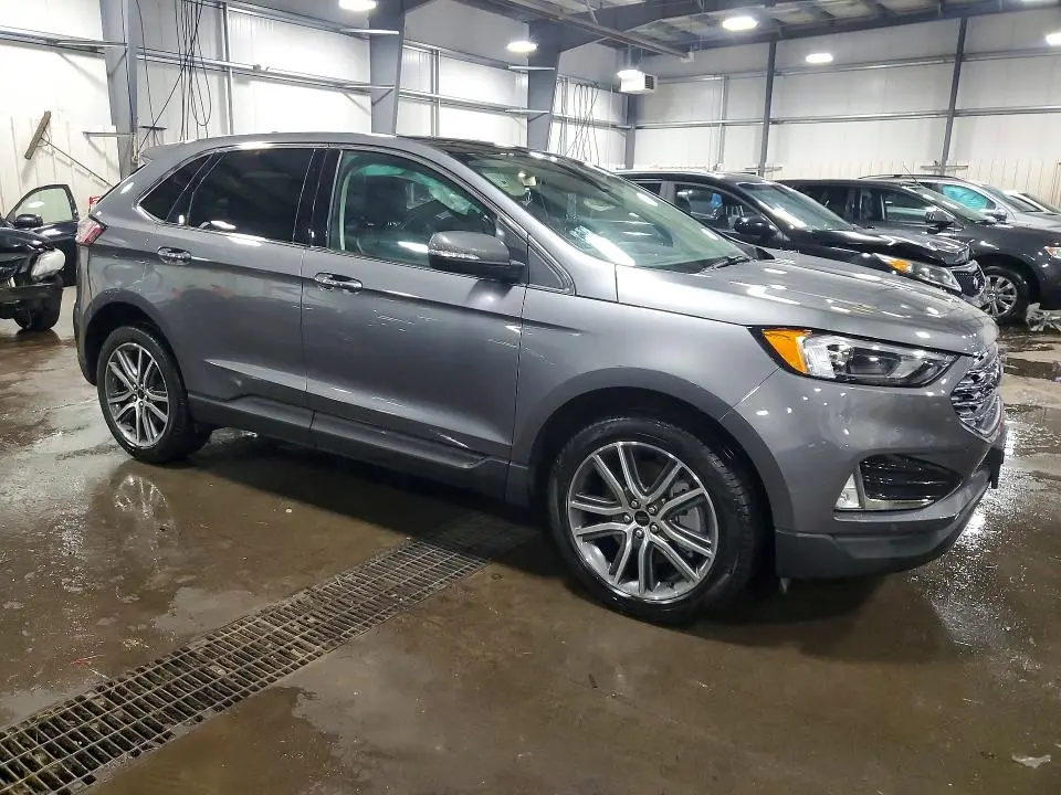 2023 FORD EDGE TITANIUM  