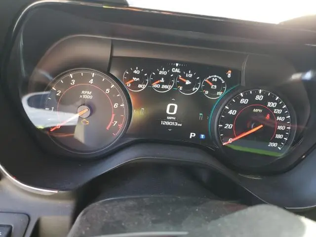 2017 CHEVROLET CAMARO SS  