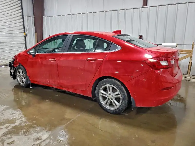 2016 CHEVROLET CRUZE LT  