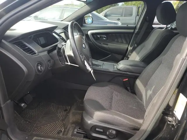 2015 FORD TAURUS SEL