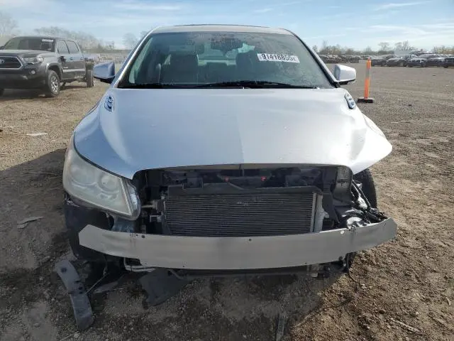 2012 BUICK LACROSSE PREMIUM  