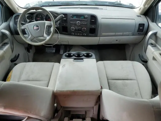 2012 GMC SIERRA C1500 SLE  