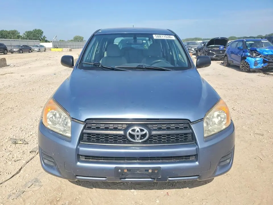 2010 TOYOTA RAV4 BASE  