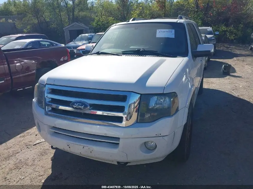 2013 FORD EXPEDITION LIMITED