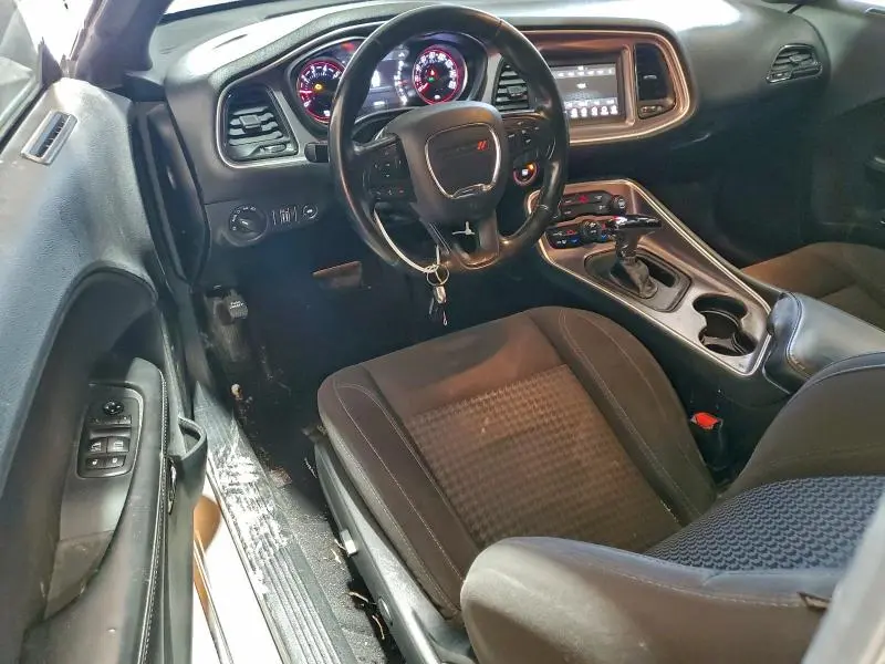 2019 DODGE CHALLENGER SXT  