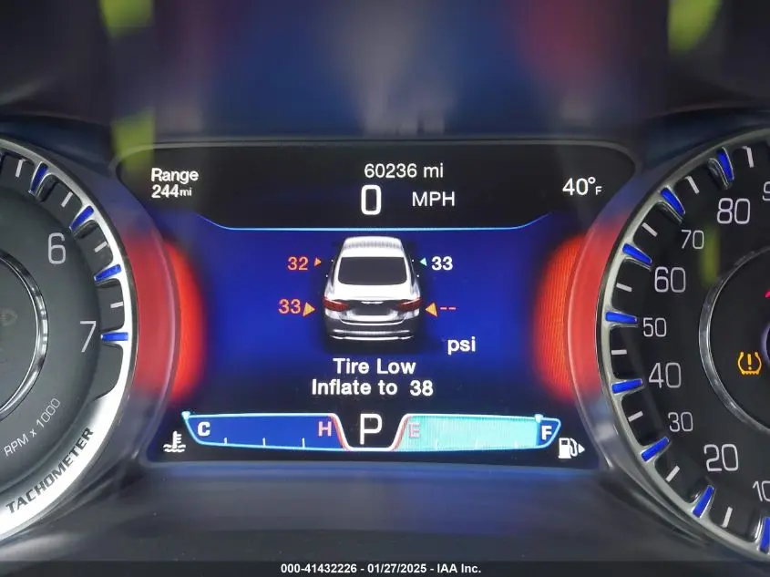 2015 CHRYSLER 200 C