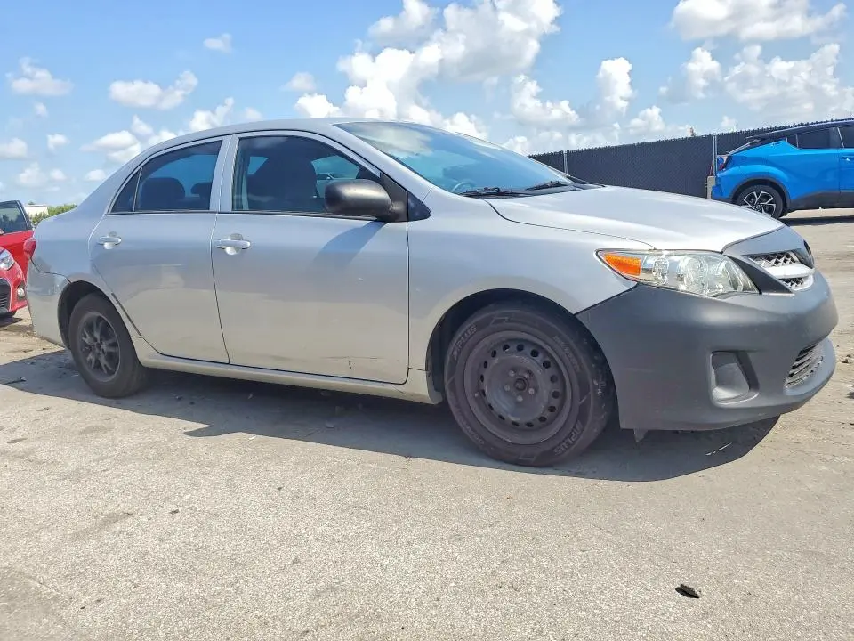 2013 TOYOTA COROLLA L  